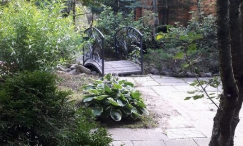 Пансионат Никольский