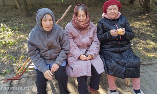 Пансионат «Мудрость и Милосердие» - 7