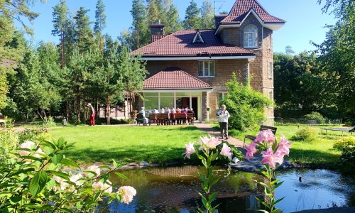 Пансионат «Феникс» пос. Западная Лица отзывы