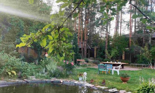 Пансионат «Феникс» пос. Западная Лица