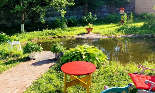 Пансионат «Феникс» пос. Западная Лица - фото