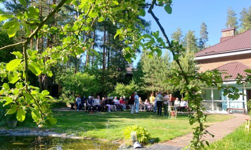 Пансионат «Феникс» пос. Западная Лица цены