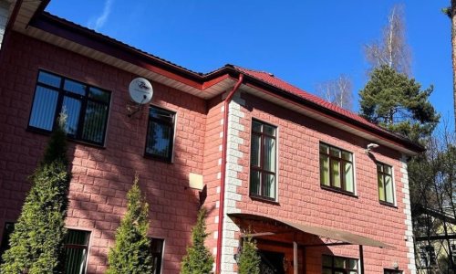 Пансионат «Счастье» Коннолахтинский проспект