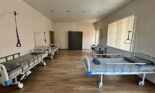 Пансионат «Счастье» Коннолахтинский проспект - 10