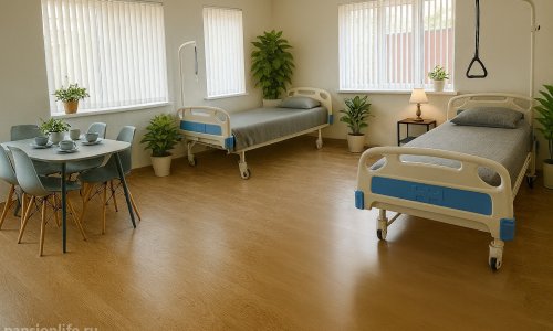 Пансионат «Счастье» Коннолахтинский проспект - 13