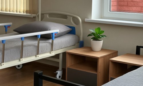 Пансионат «Счастье» Коннолахтинский проспект - 14