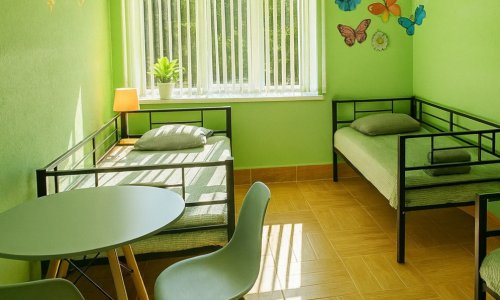 Пансионат «Счастье» Коннолахтинский проспект - 17