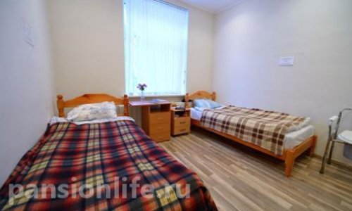 Частный пансионат «Бережные руки» Большеохтинский