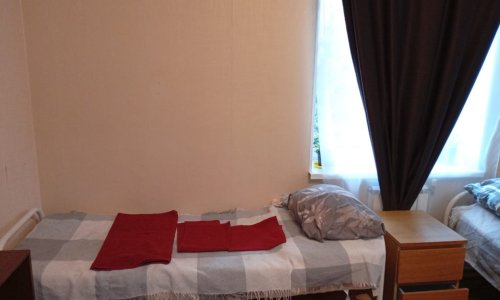 Пансионат «Добрый очаг»