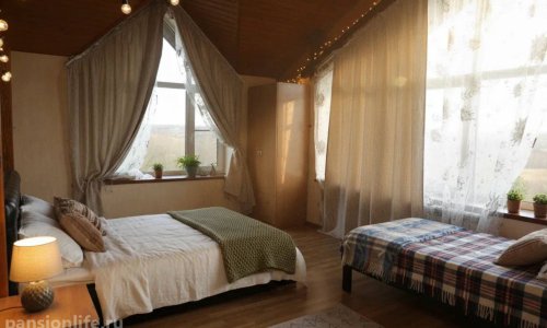 Пансионат "Счастье" Корабсельки - фото