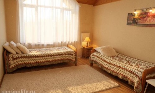 Пансионат "Счастье" Корабсельки