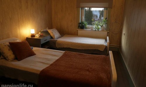 Пансионат "Счастье" Корабсельки - 8