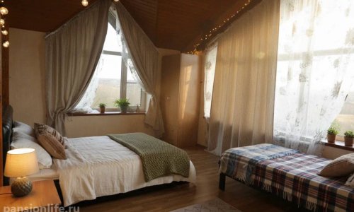 Пансионат "Счастье" Корабсельки