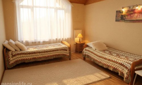 Пансионат "Счастье" Корабсельки - фото