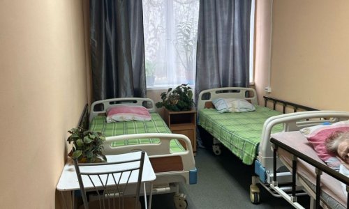 Пансионат «Ваша поддержка» на Пулковском шоссе - фото