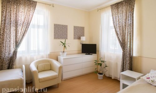 Пансионат «Европейский» сети Опека отзывы