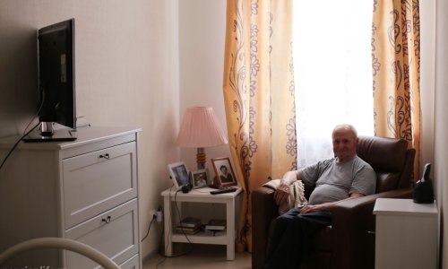 Пансионат «Европейский» сети Опека - 5