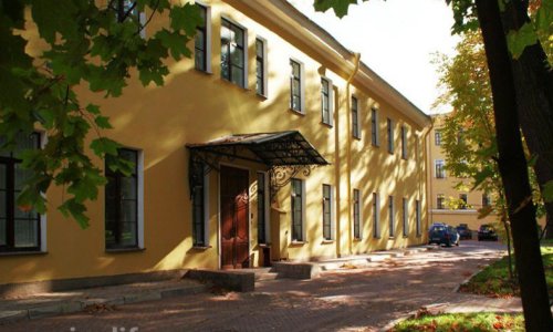 Пансионат «Рижский» сети Опека отзывы