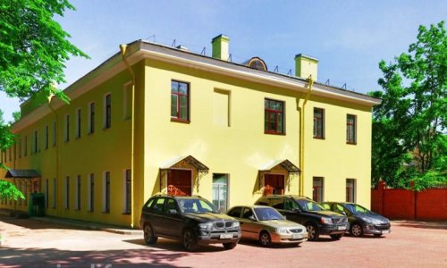 Пансионат «Рижский» сети Опека - фото