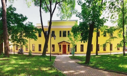 Пансионат «Рижский» сети Опека