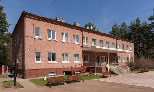 Пансионат «Южный» сети Опека отзывы