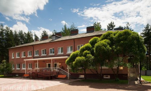 Пансионат «Южный» сети Опека - фото