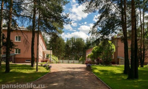 Пансионат «Южный» сети Опека