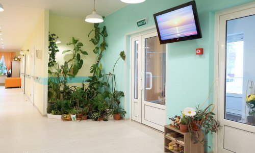 Пансионат «Южный» сети Опека - 5