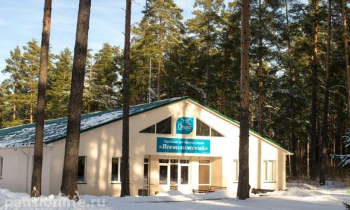 Пансионат «Всеволожский» сети Опека - фото