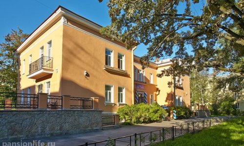 Пансионат «Приморский» сети Опека отзывы