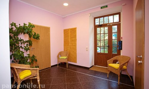 Пансионат «Приморский» сети Опека цены