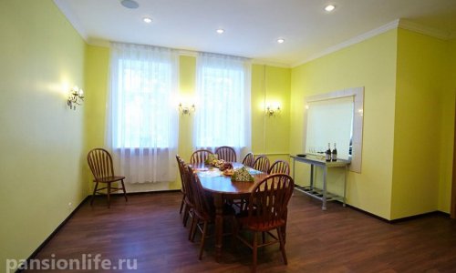 Пансионат «Приморский» сети Опека - 5