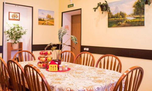 Пансионат «Приморский» сети Опека - 6