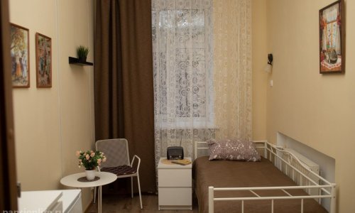 Пансионат «Приморский» сети Опека - 10