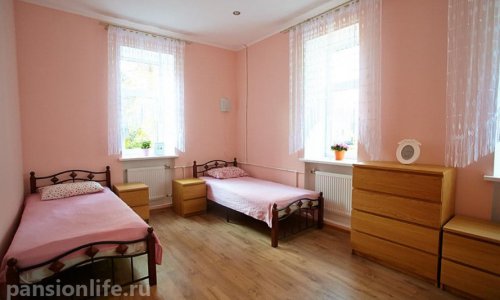 Пансионат «Приморский» сети Опека - 11