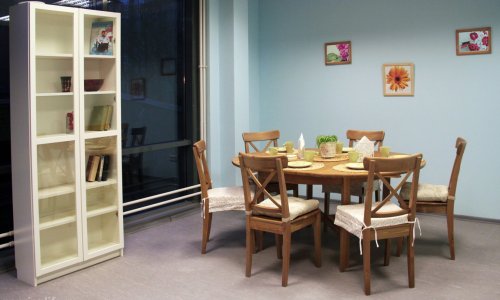 Пансионат «Городской» сети Опека - фото