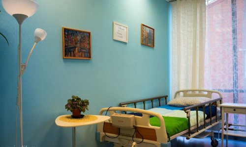 Пансионат «Городской» сети Опека - 7