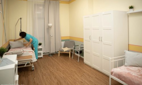 Пансионат «Выборгский» сети Опека - 6