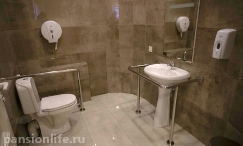 Пансионат «Выборгский» сети Опека - 9