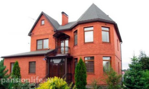 Дом престарелых «Покровский» - фото