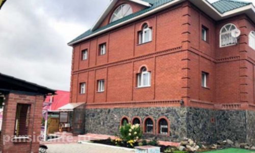 Пансионат «Зеленая дубрава»