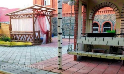 Пансионат «Зеленая дубрава» отзывы