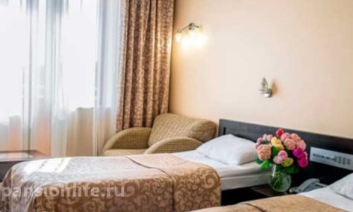 Пансионат «Зеленая дубрава» - фото