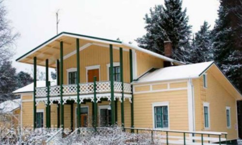 Пансионат «Калининский» отзывы