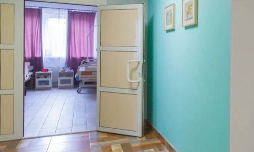 Пансионат Михайловский - фото