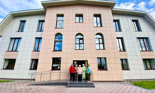 Пансионат Михайловский - 8