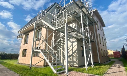 Пансионат Михайловский - 9