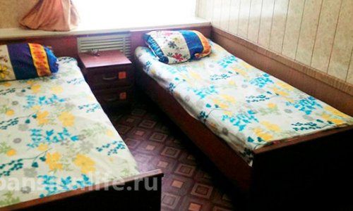 Пансионат Уютный уголок на Бронницкой