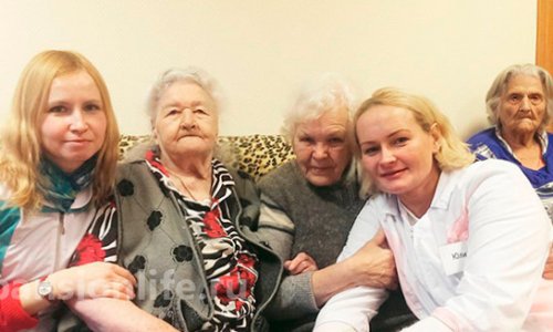 Пансионат Уютный уголок на Бронницкой отзывы