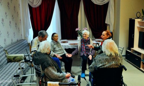 Пансионат Уютный уголок на Новостроек